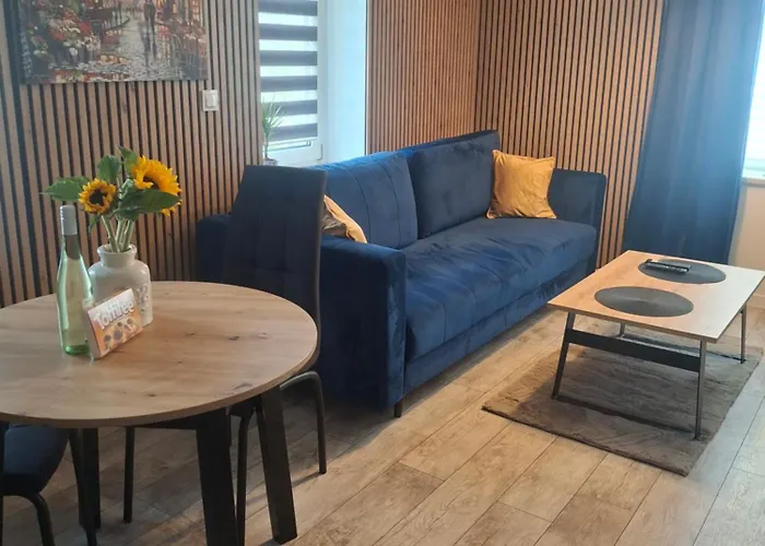 Palmiarnia Point Blisko Ksiaz *