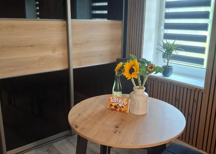 Palmiarnia Point Blisko Ksiaz *