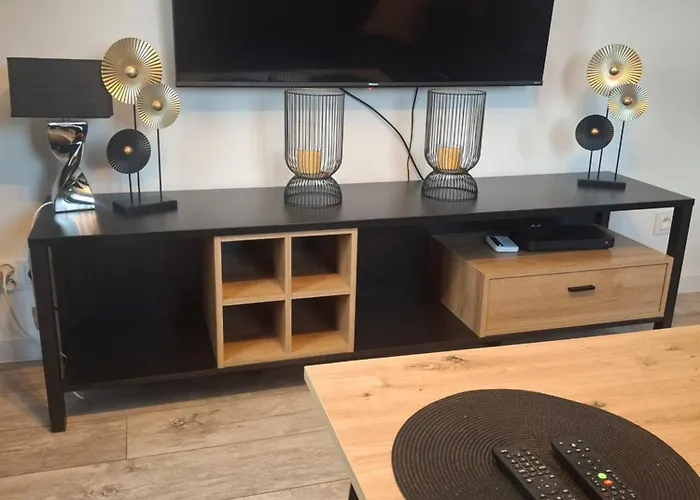 Apartment Palmiarnia Point Blisko Ksiaz Waldenburg